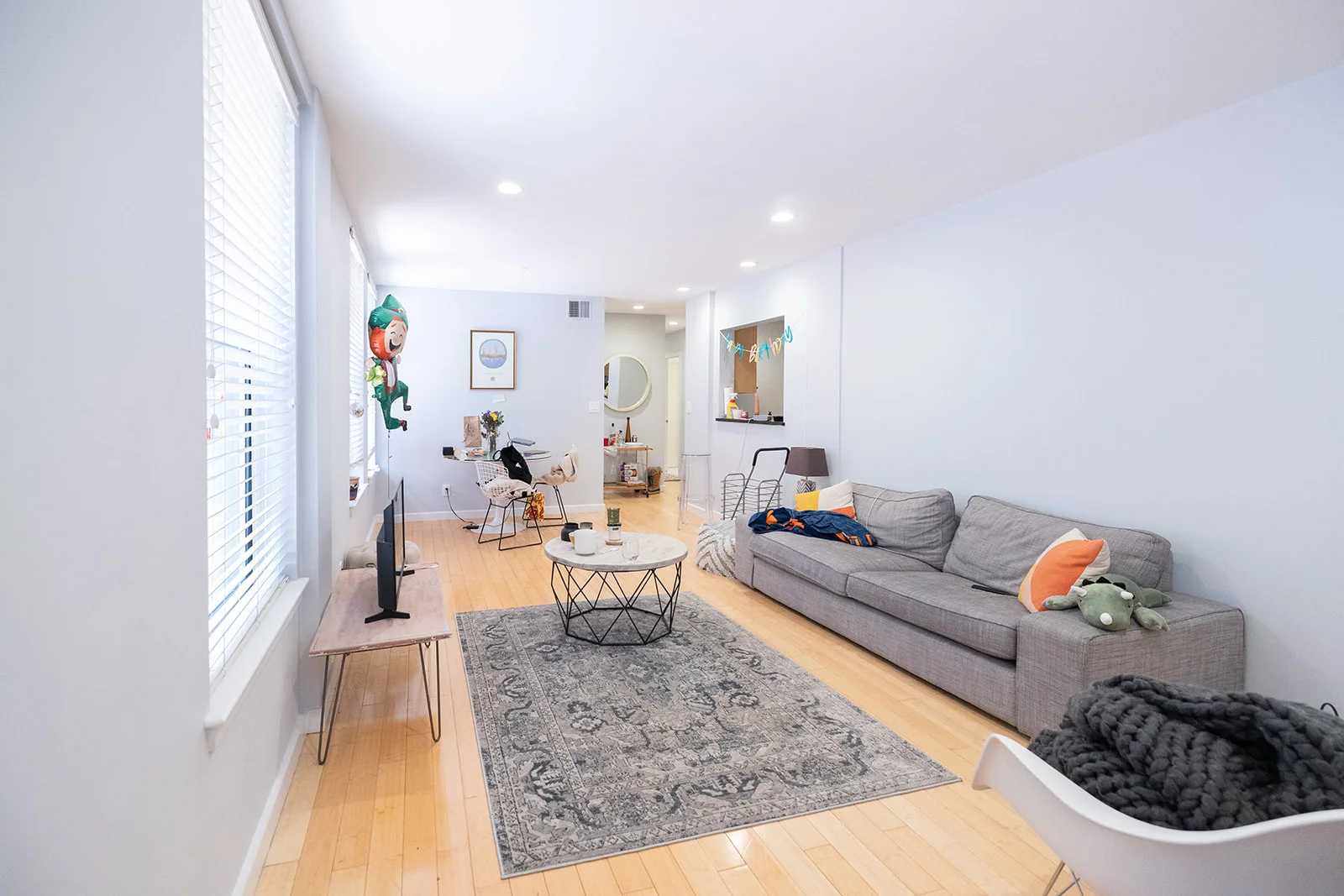 1661 Washington St, South End