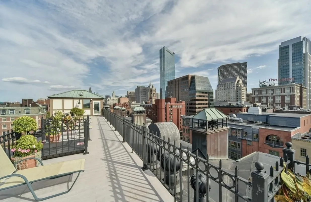 201 Newbury St, Back Bay