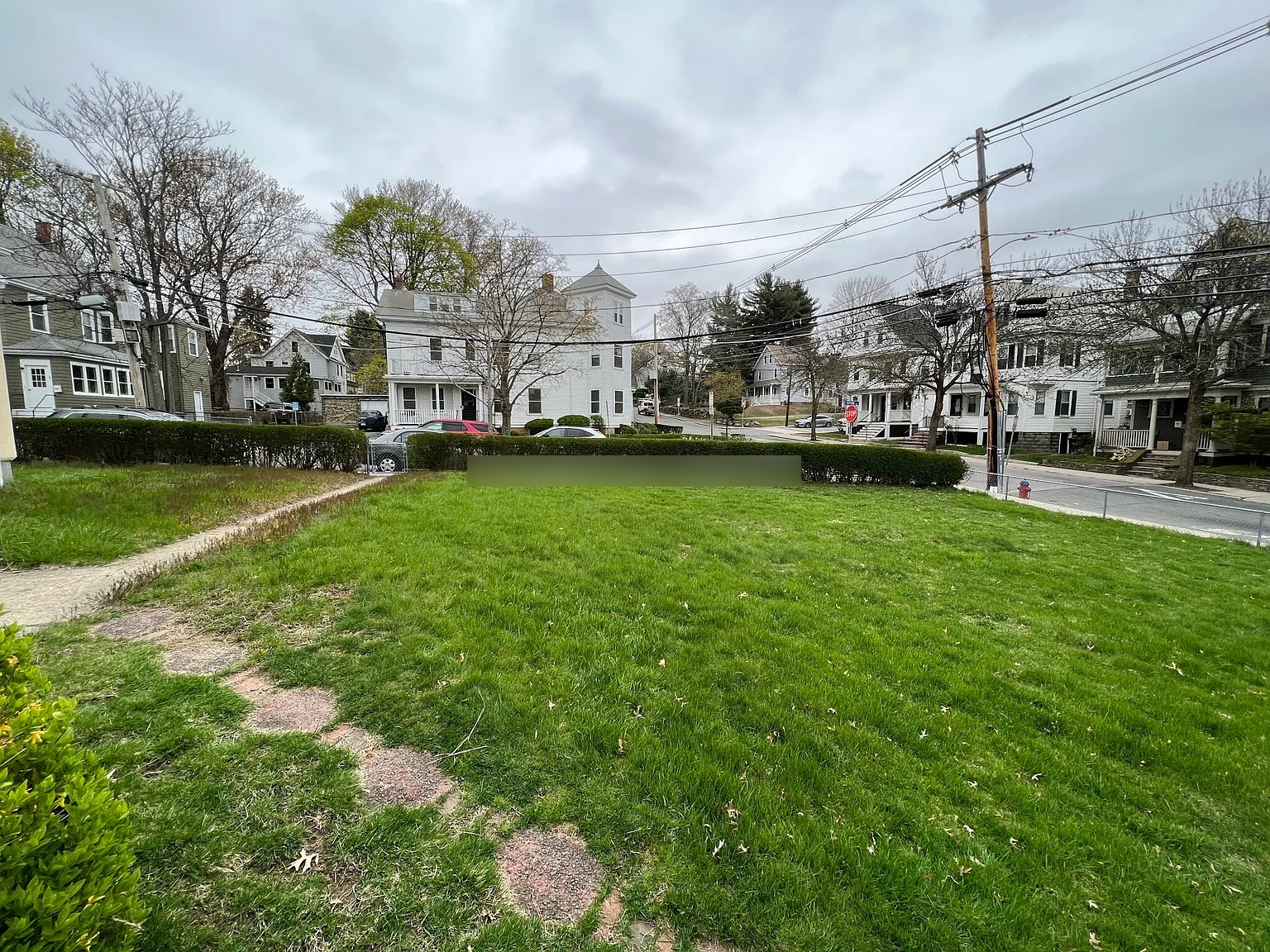 80 Curtis St, Tufts