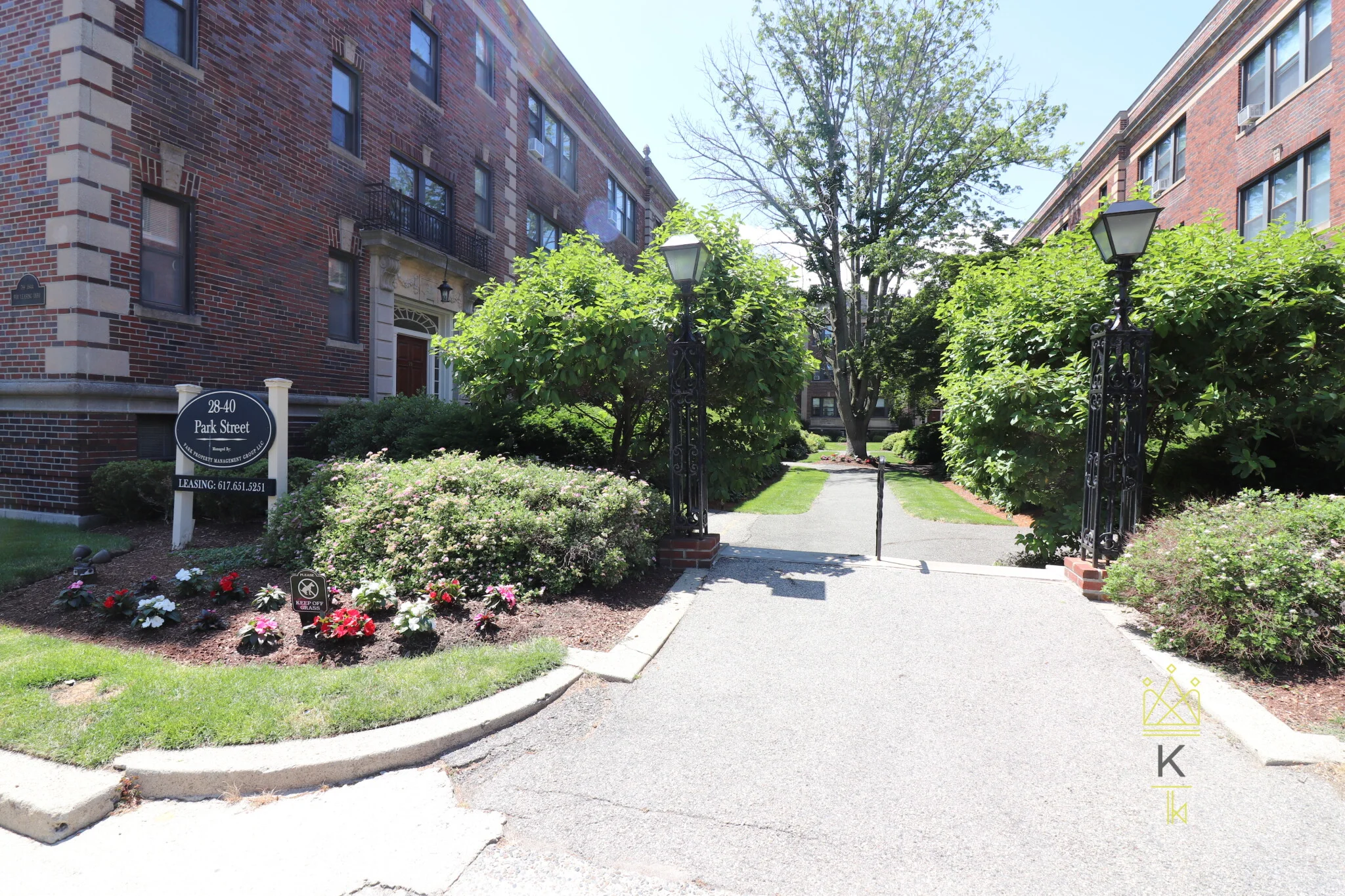 38 Park St, Brookline