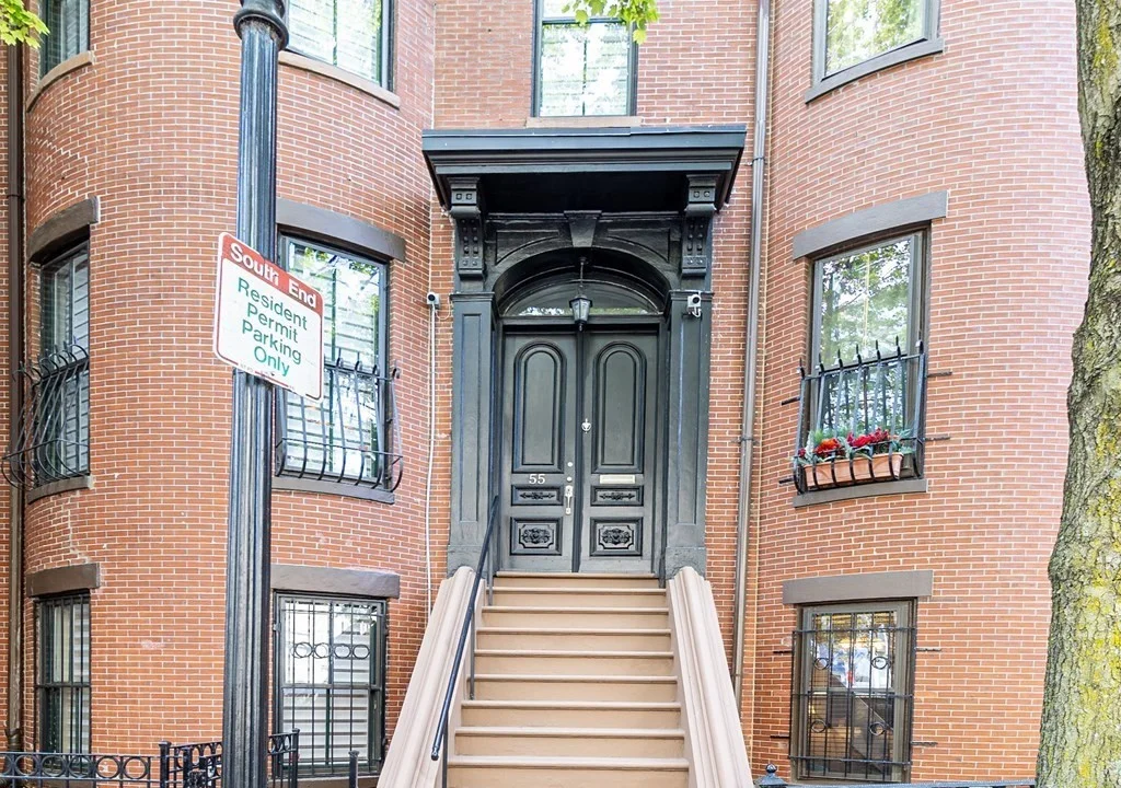 55 East Concord St, South End