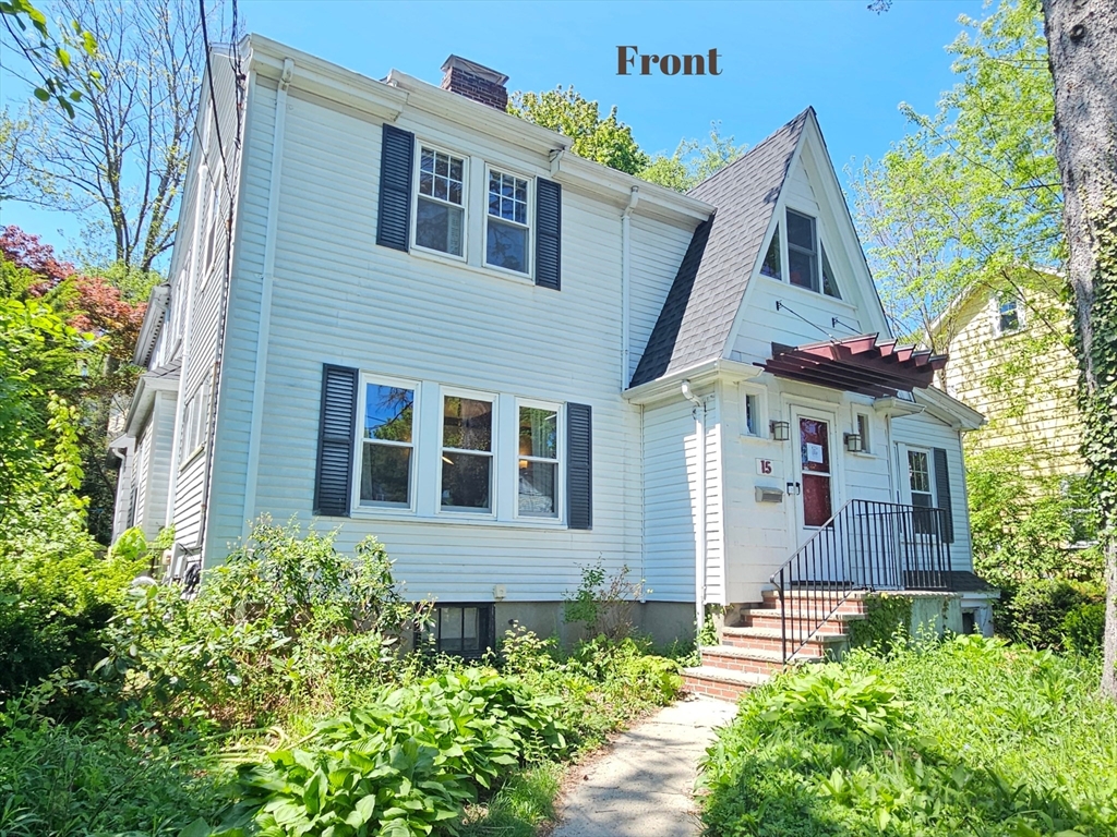 15 Hawthorne Ave, Arlington