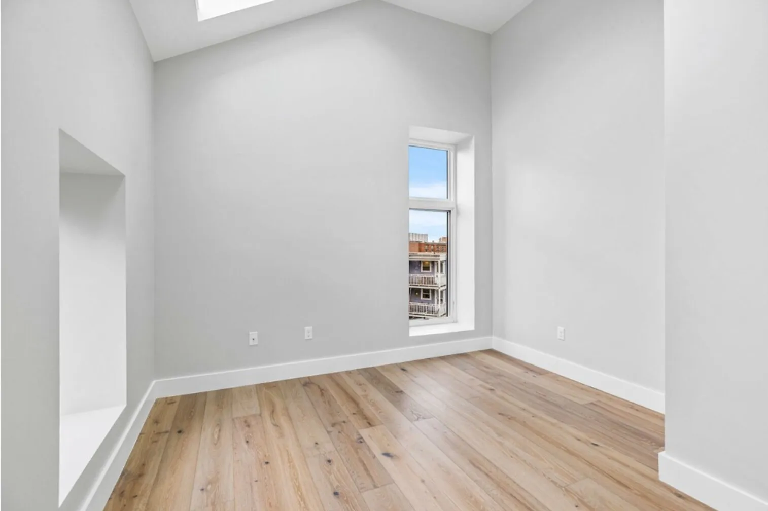 300 Somerville Ave, Ward Two