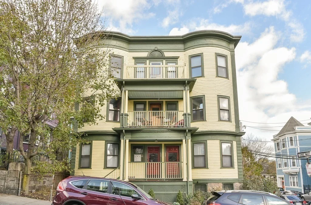 132 Paul Gore, Jamaica Plain