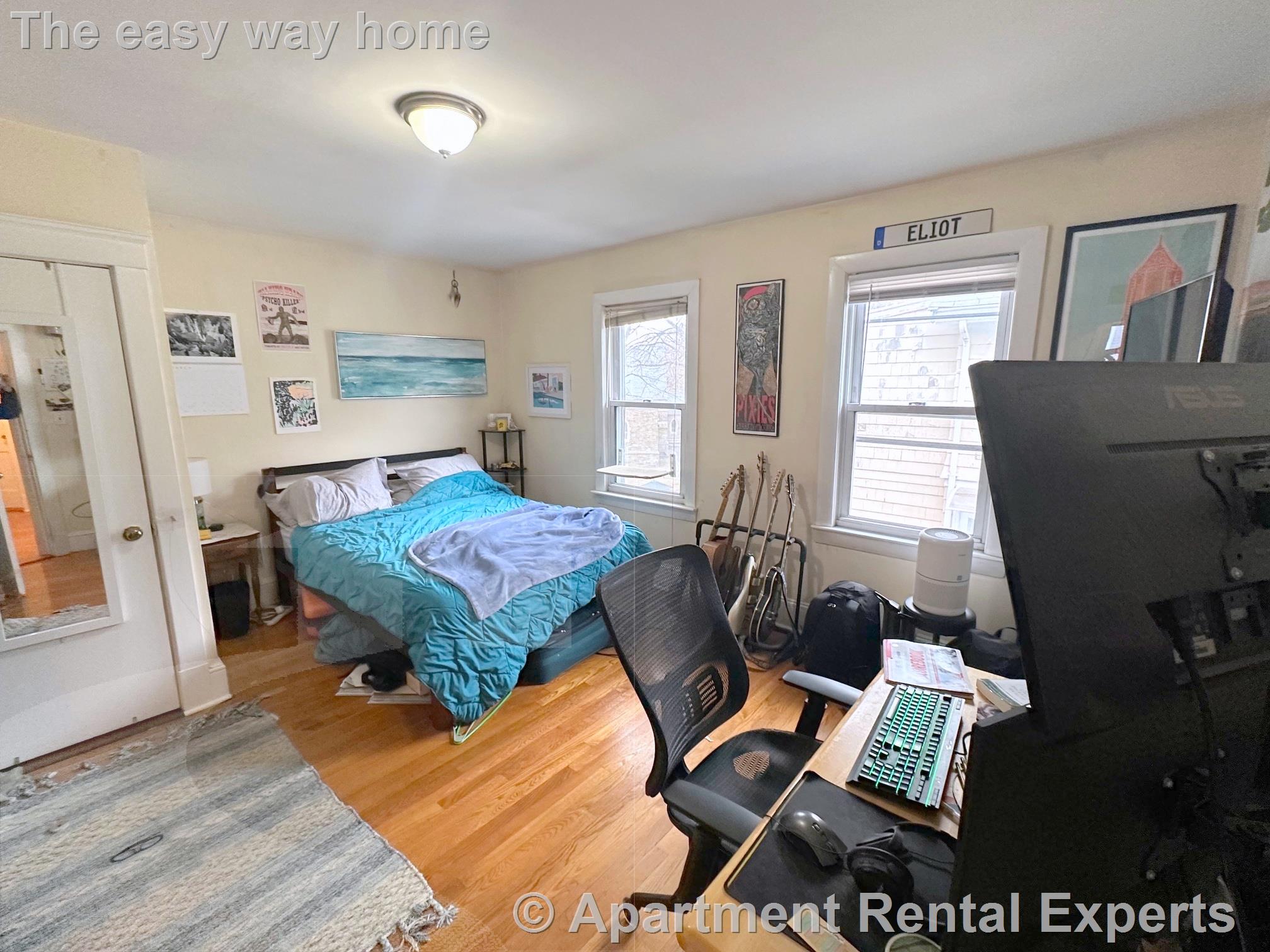 76 Hooker Ave, Teele Square