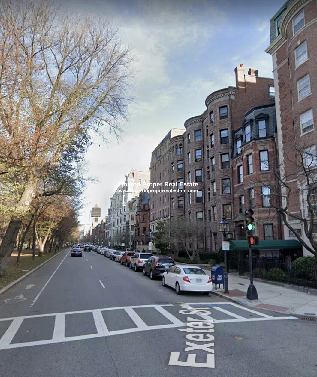 186 Commonwealth Ave, Back Bay