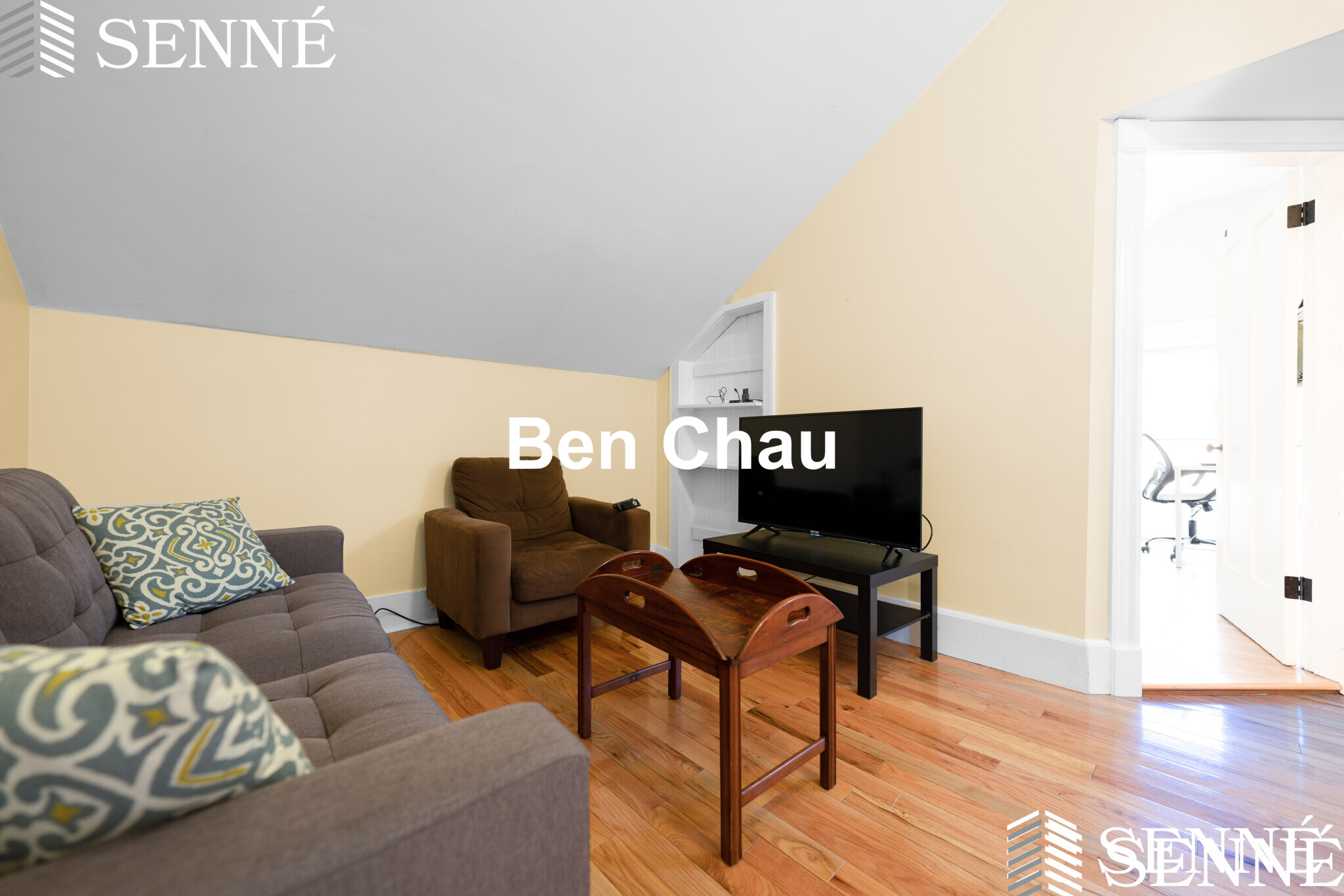 10 Trowbridge St, Mid-Cambridge