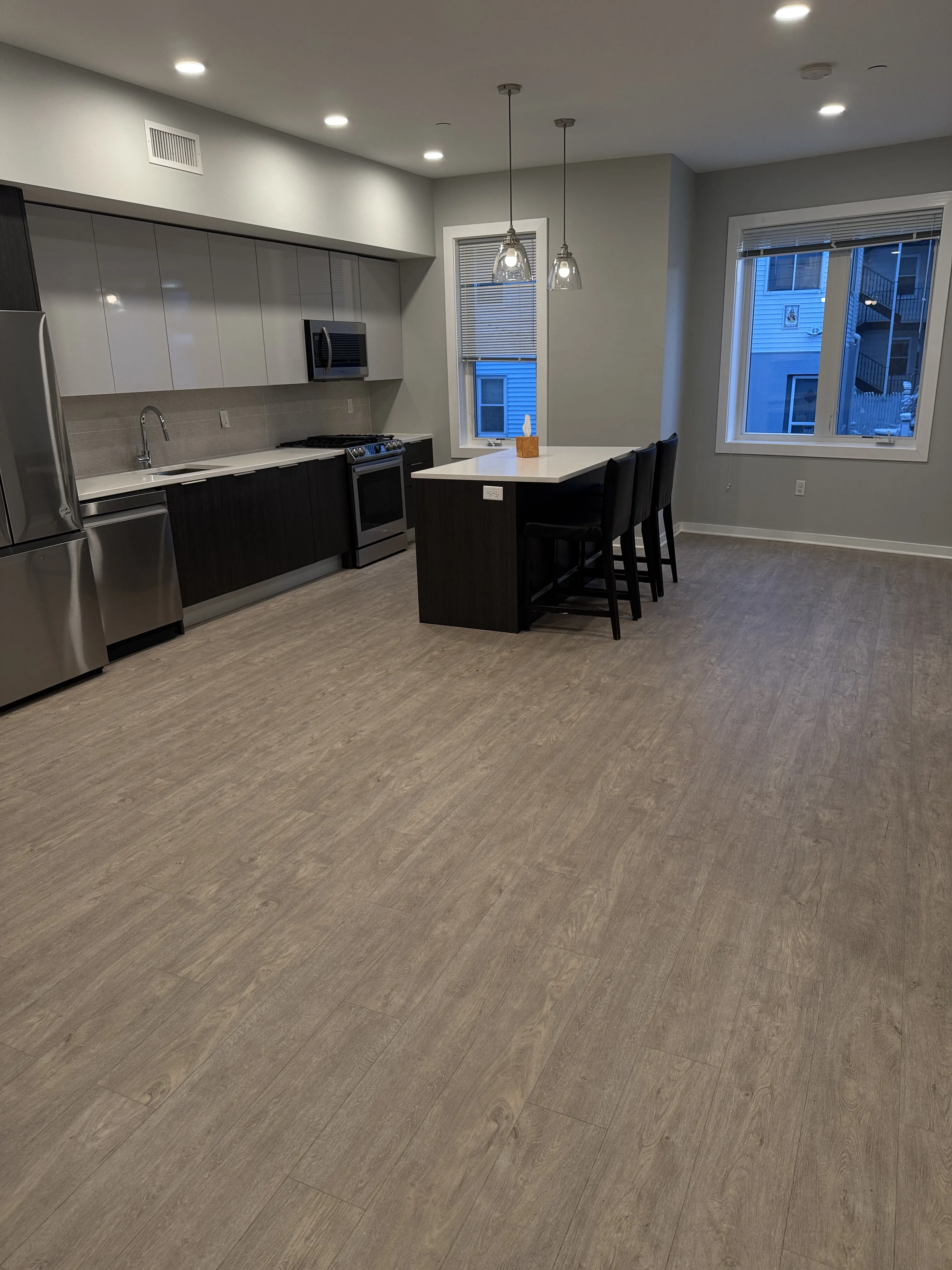 14 Ward St, Ward Two