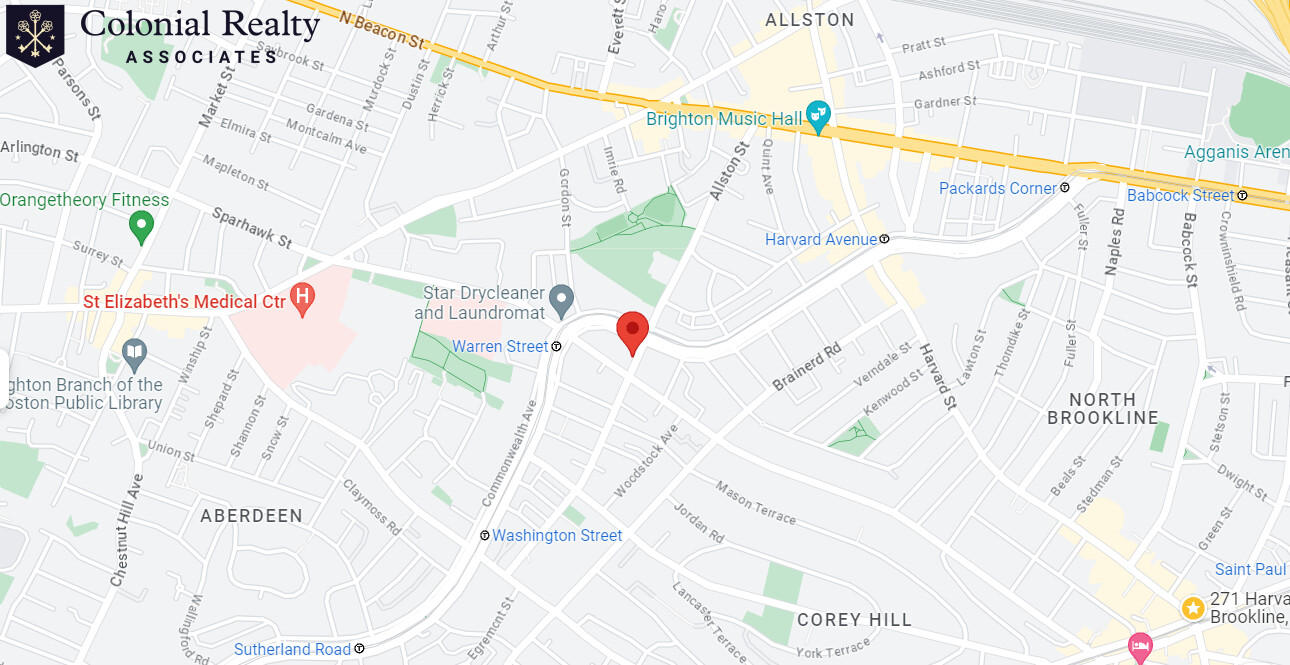 161 Allston St, Brighton