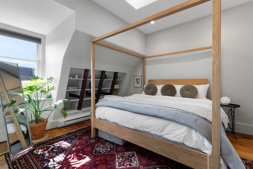 312 Shawmut Ave, South End