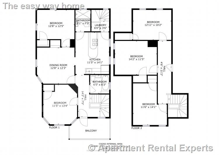 57 Hawthorne St, Davis Square