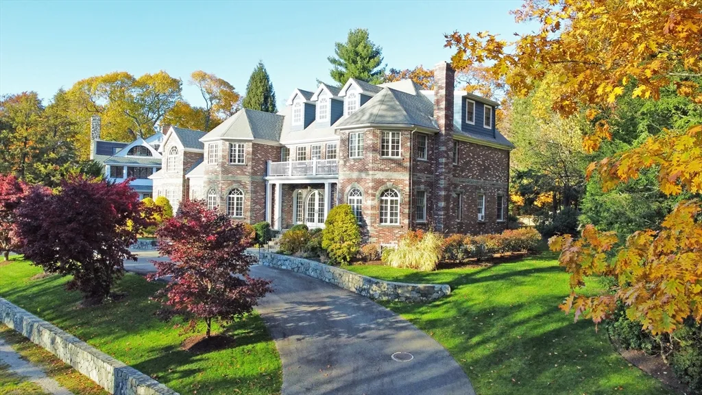 66 Forest Ave, West Newton