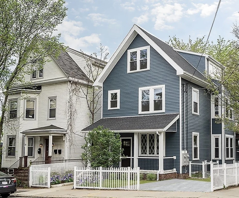 54 Park St, Ward Two