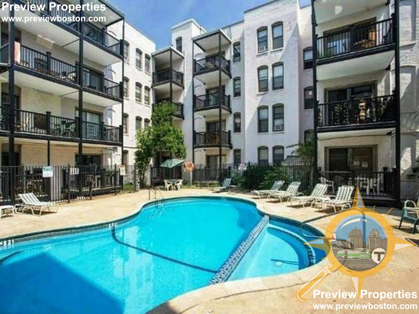 1480 Commonwealth Ave, Brighton