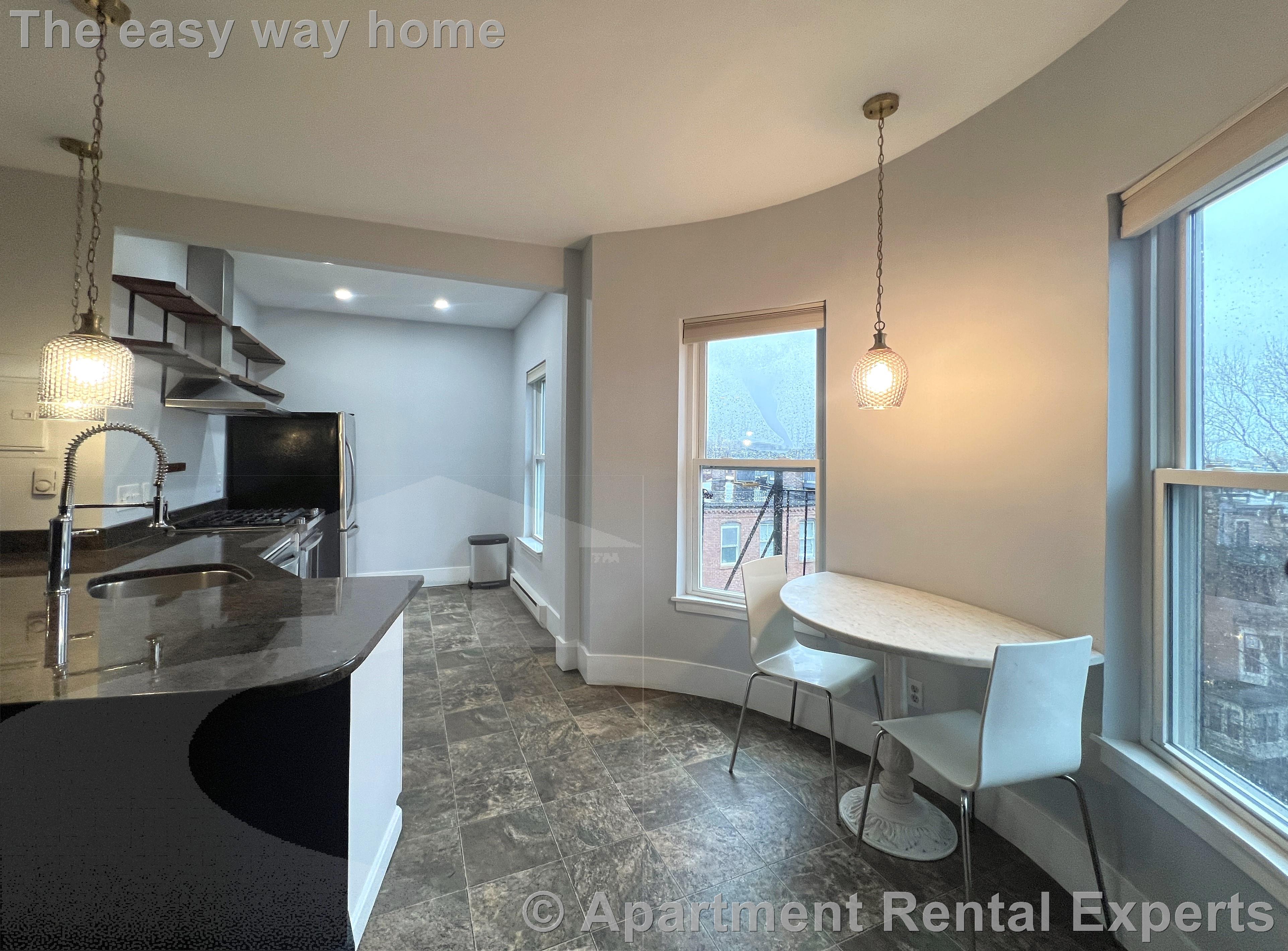 482 Columbus Ave, South End