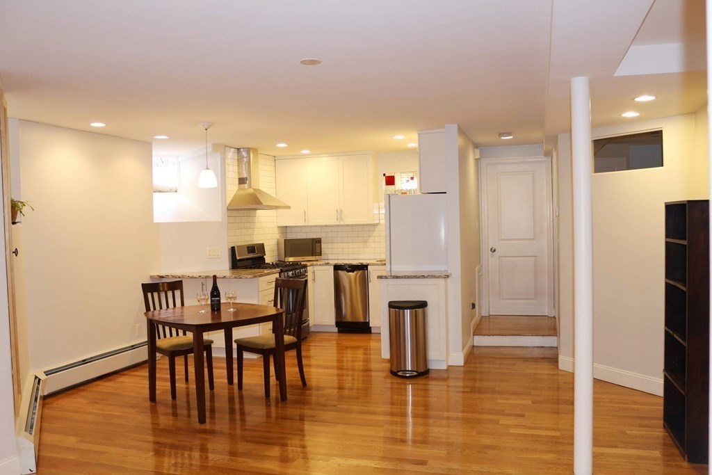 1 bed, 1 bath apartment for rent at 85 Rockview St Unit G, Jamaica Plain — photo 1 of 7