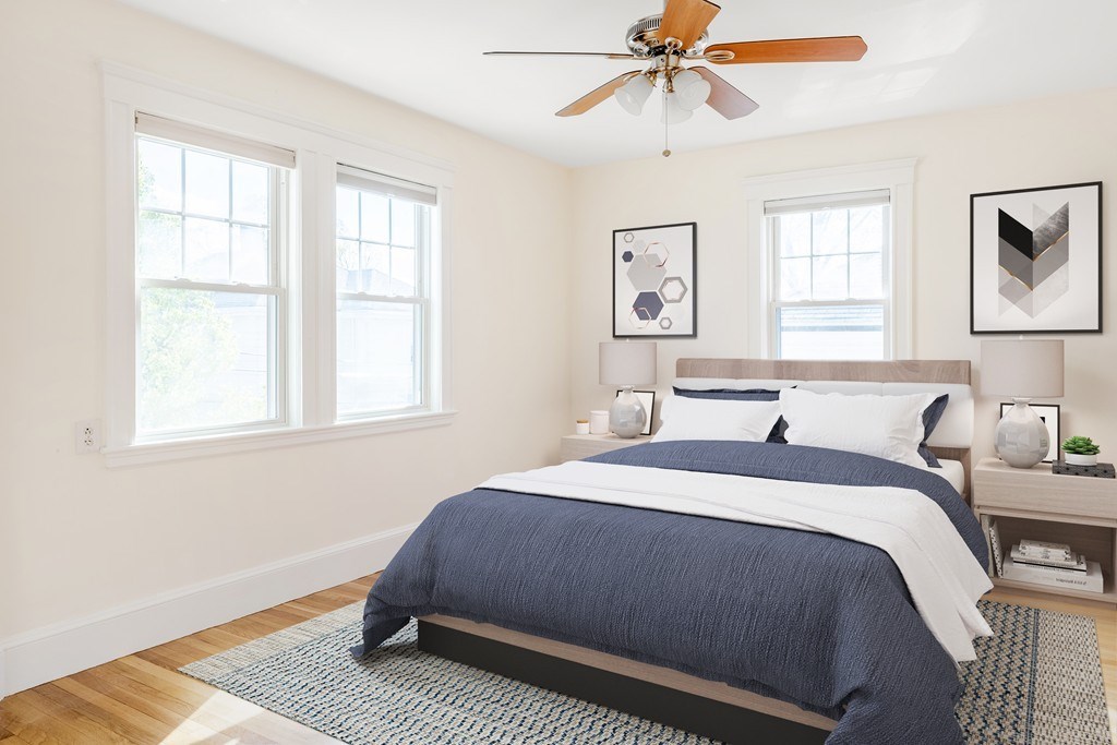 4 bed, 4+ bath apartment for rent at 22 Embassy Rd Unit 1, Brighton — photo 7 of 19