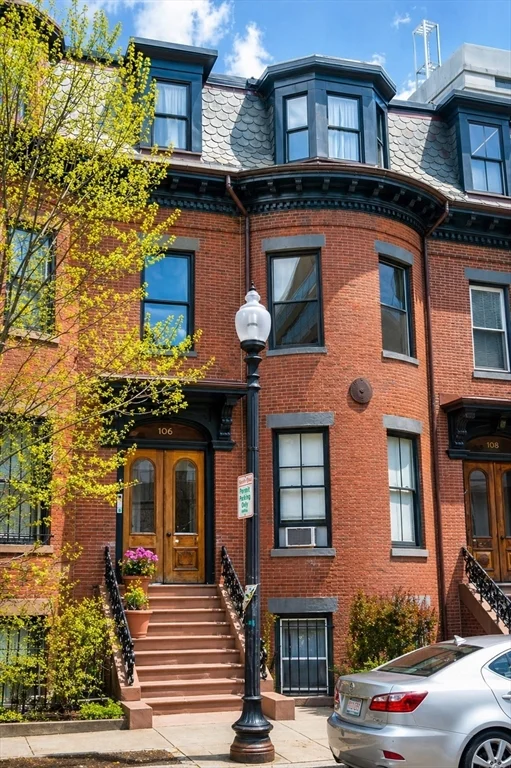 106 E Brookline St, South End