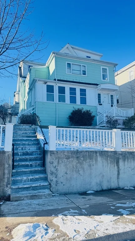 156 Campbell Ave, Revere