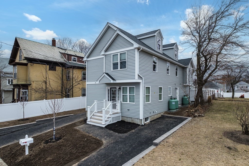 188 Proctor Ave, Revere