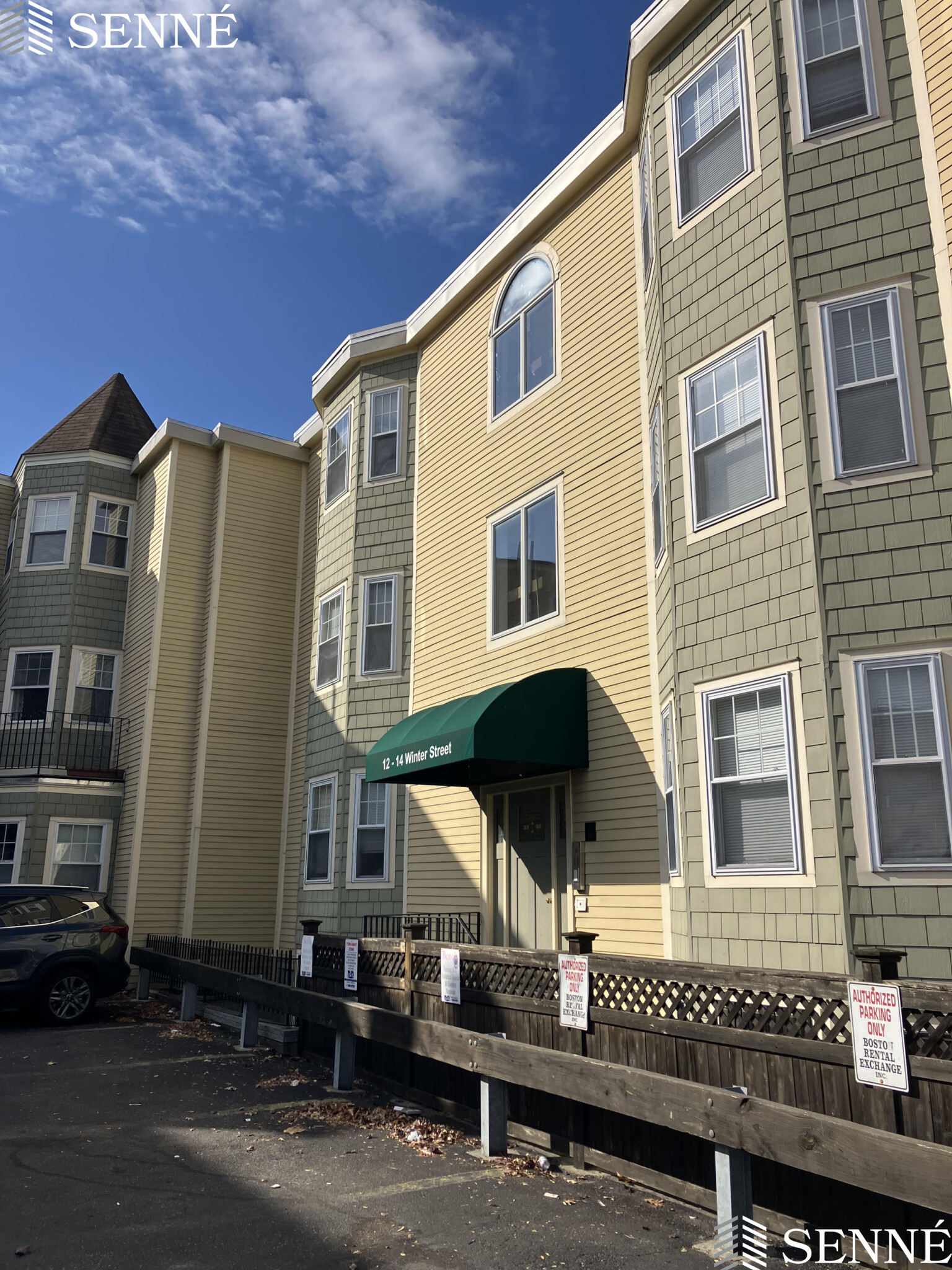 12 Winter St, Davis Square