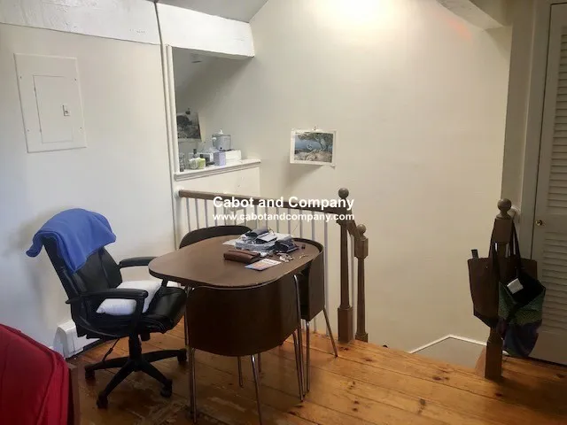 42 Fayette St, Back Bay