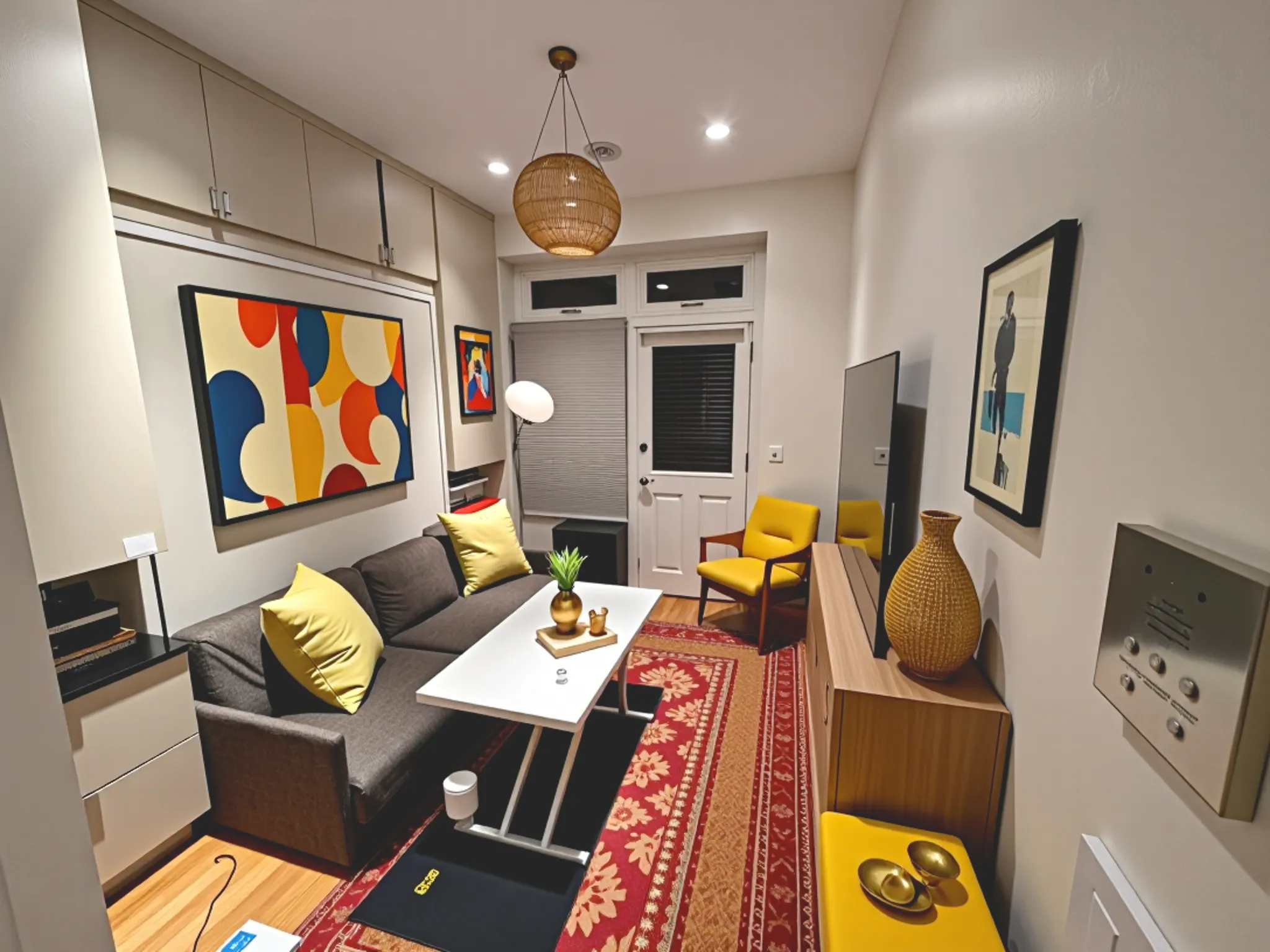 15 Revere, Beacon Hill