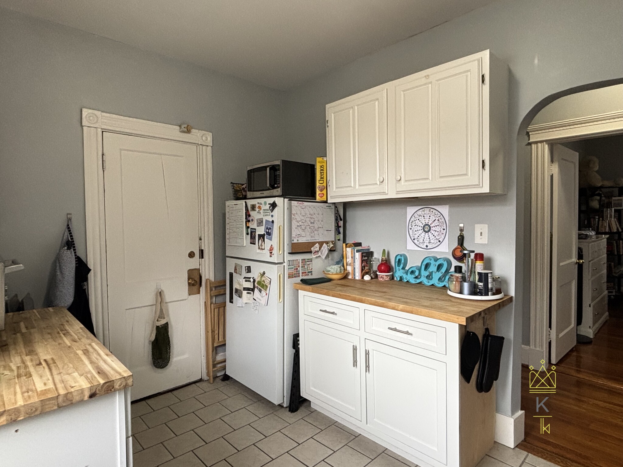 136 Pleasant St, North Brookline