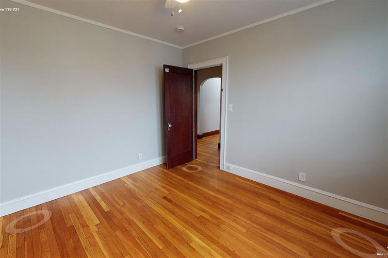 119 College Ave, Powder House Square