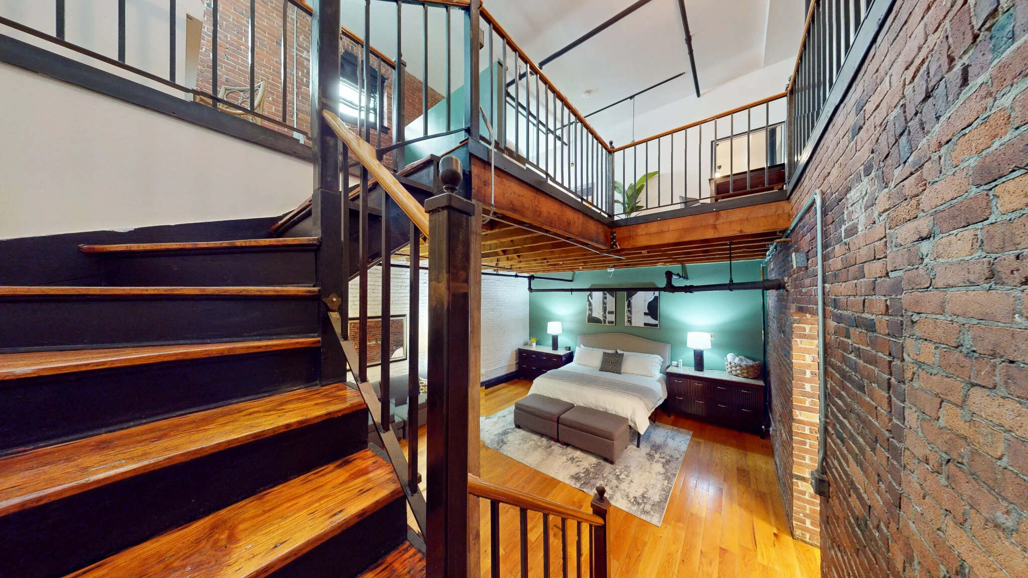 19 Stanhope St, Back Bay