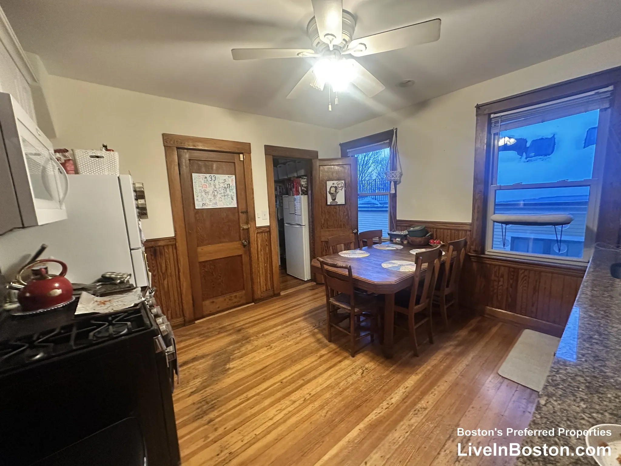 33 Iroquois St, Mission Hill