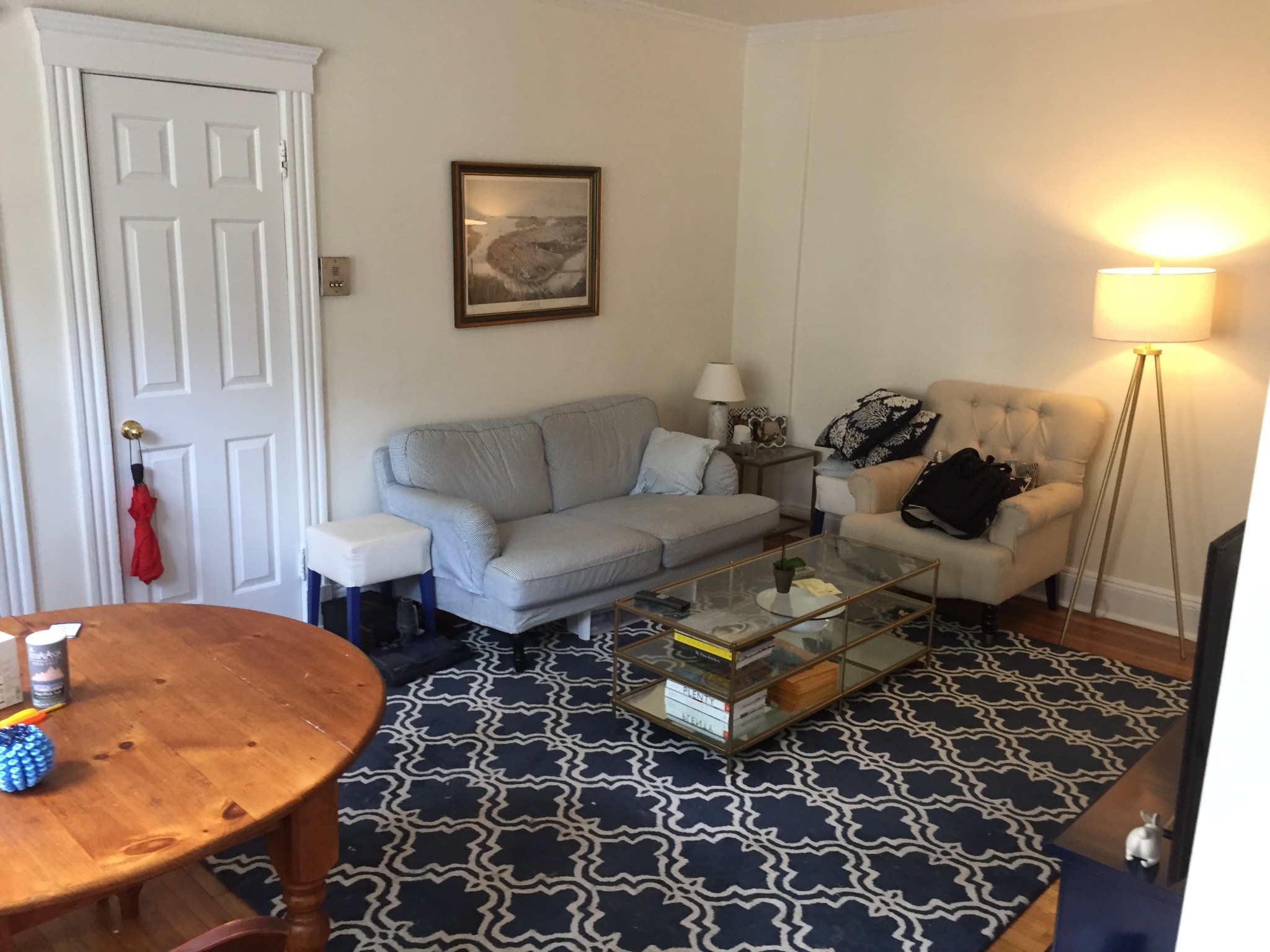 1 Langdon St, Neighborhood Nine