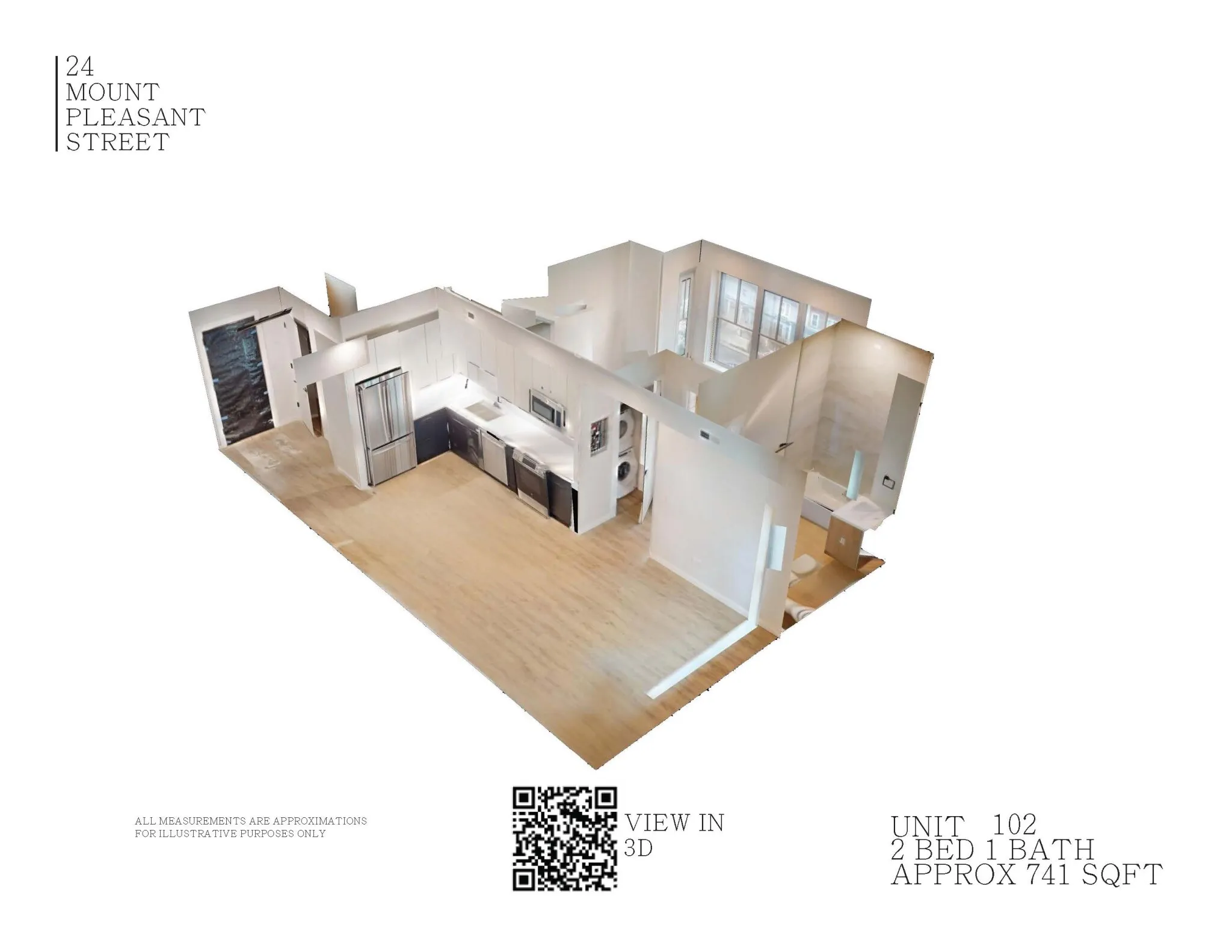 24 Mount Pleasant St, East Somerville