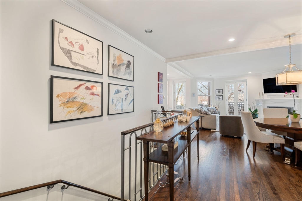 408 Beacon St, Back Bay