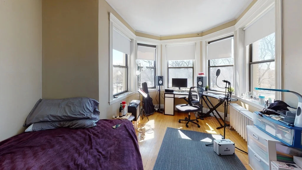 60 Charlesgate East, Fenway