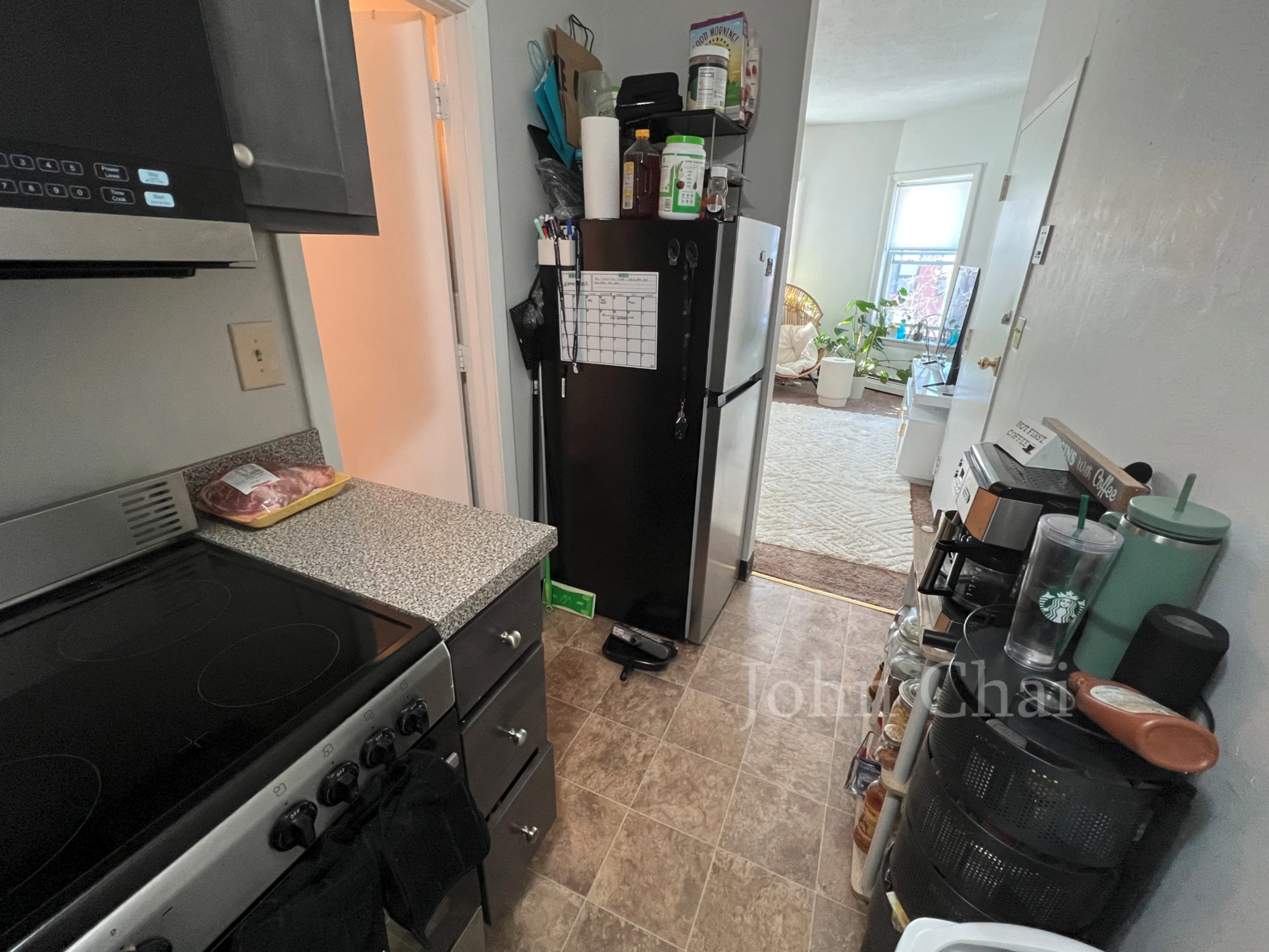 36 South Huntington Ave, Mission Hill