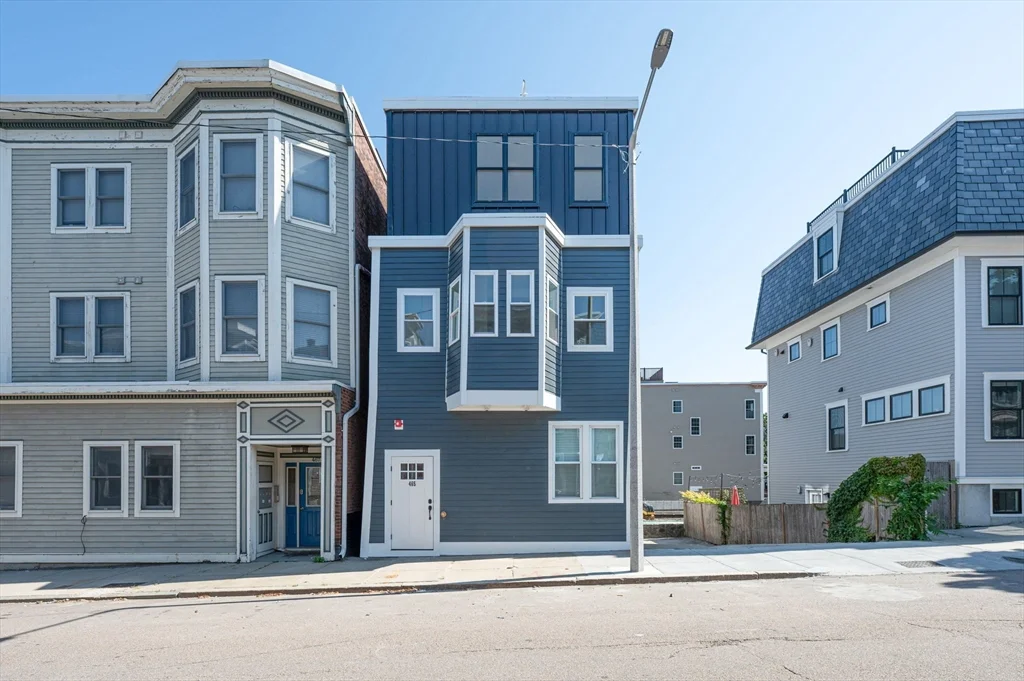 465 East Eight, South Boston