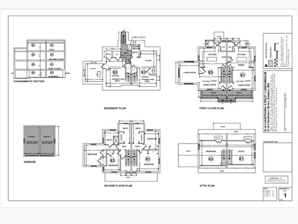 83 Hawthorn St, Nonantum