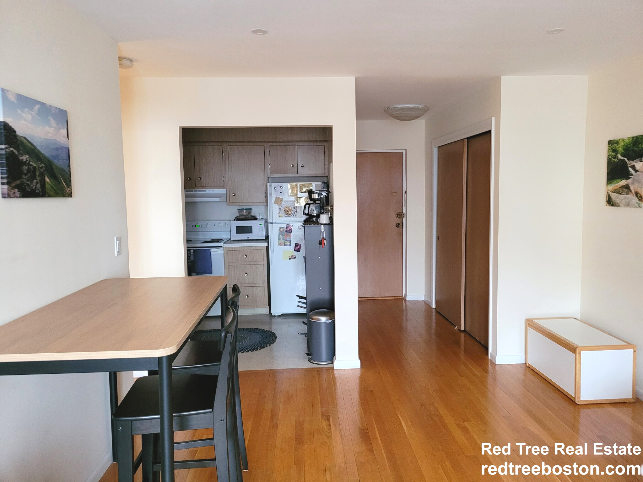 35 Vernon St, Coolidge Corner