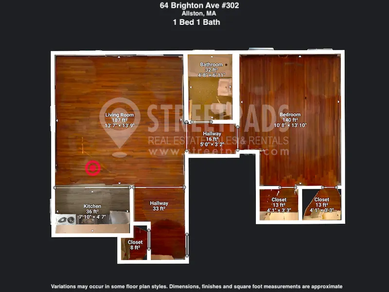 64 Brighton Ave, Brighton