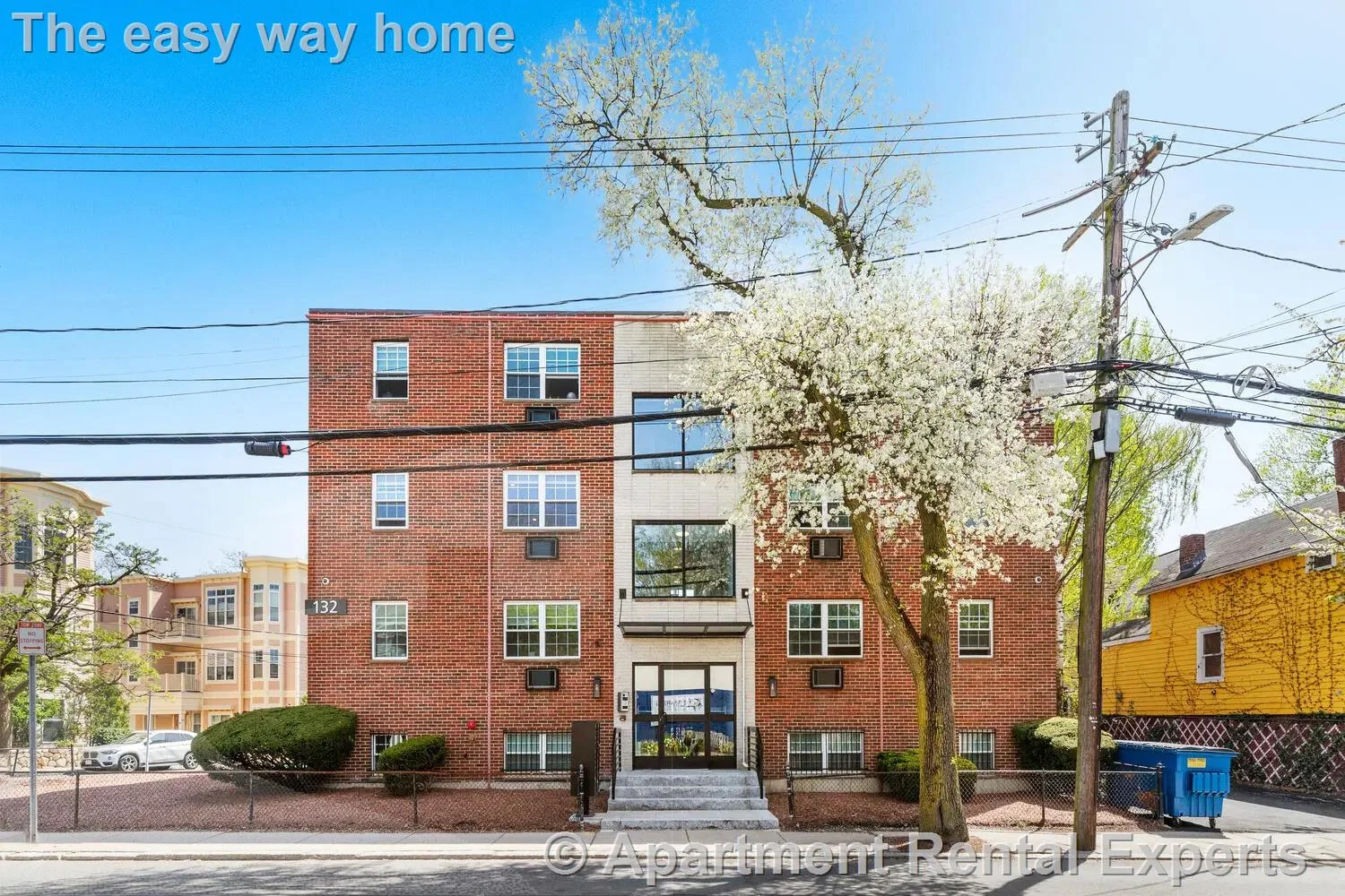 132 Sherman St, North Cambridge