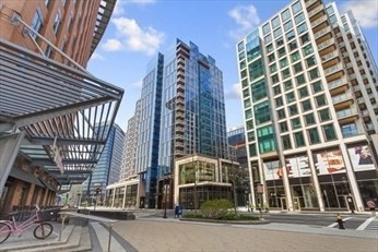 135 Seaport Blvd, Boston