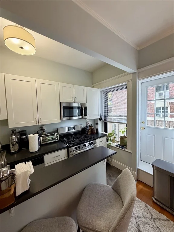 5 Winchester St, Coolidge Corner