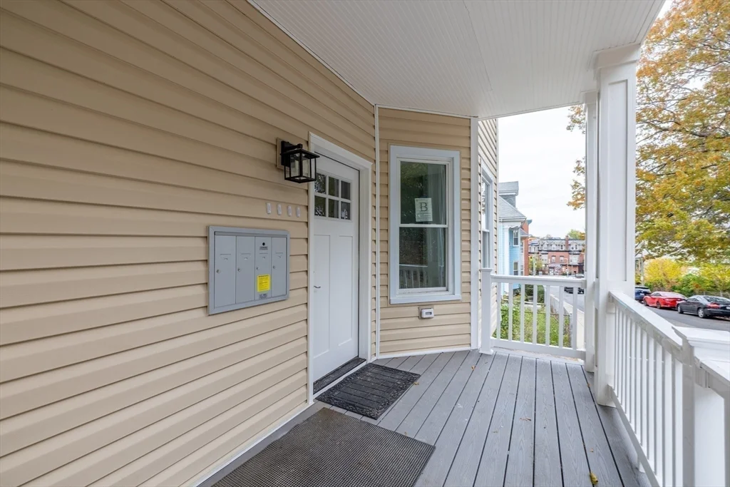 19 Sawyer, Dorchester