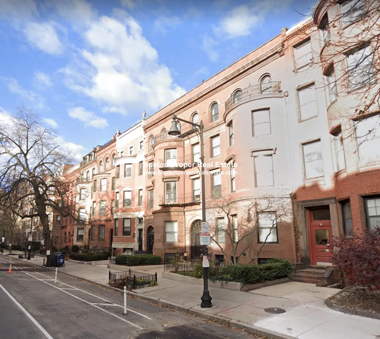 456 Beacon St, Back Bay