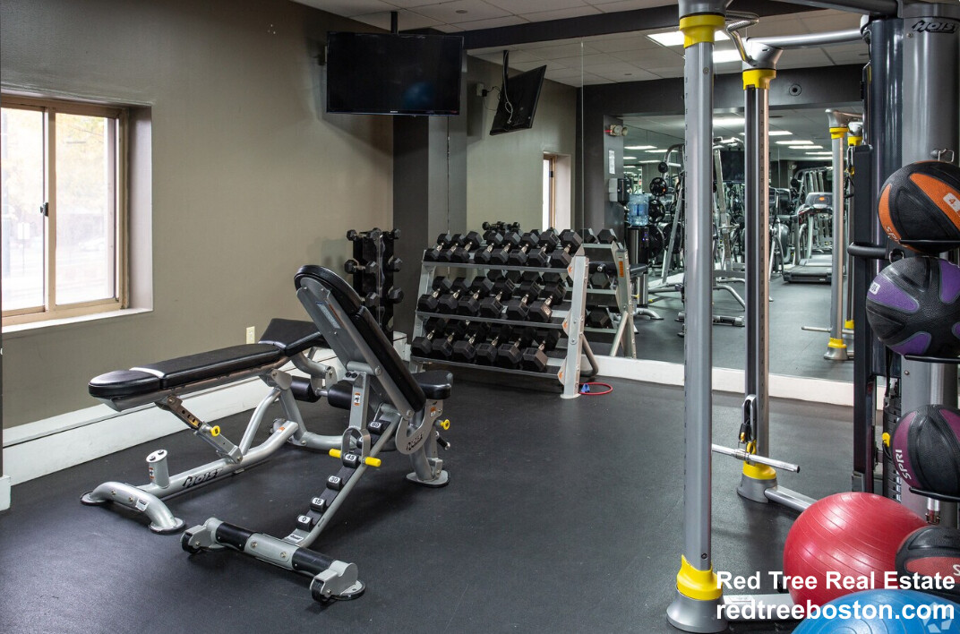 1440 Beacon St, Corey Hill