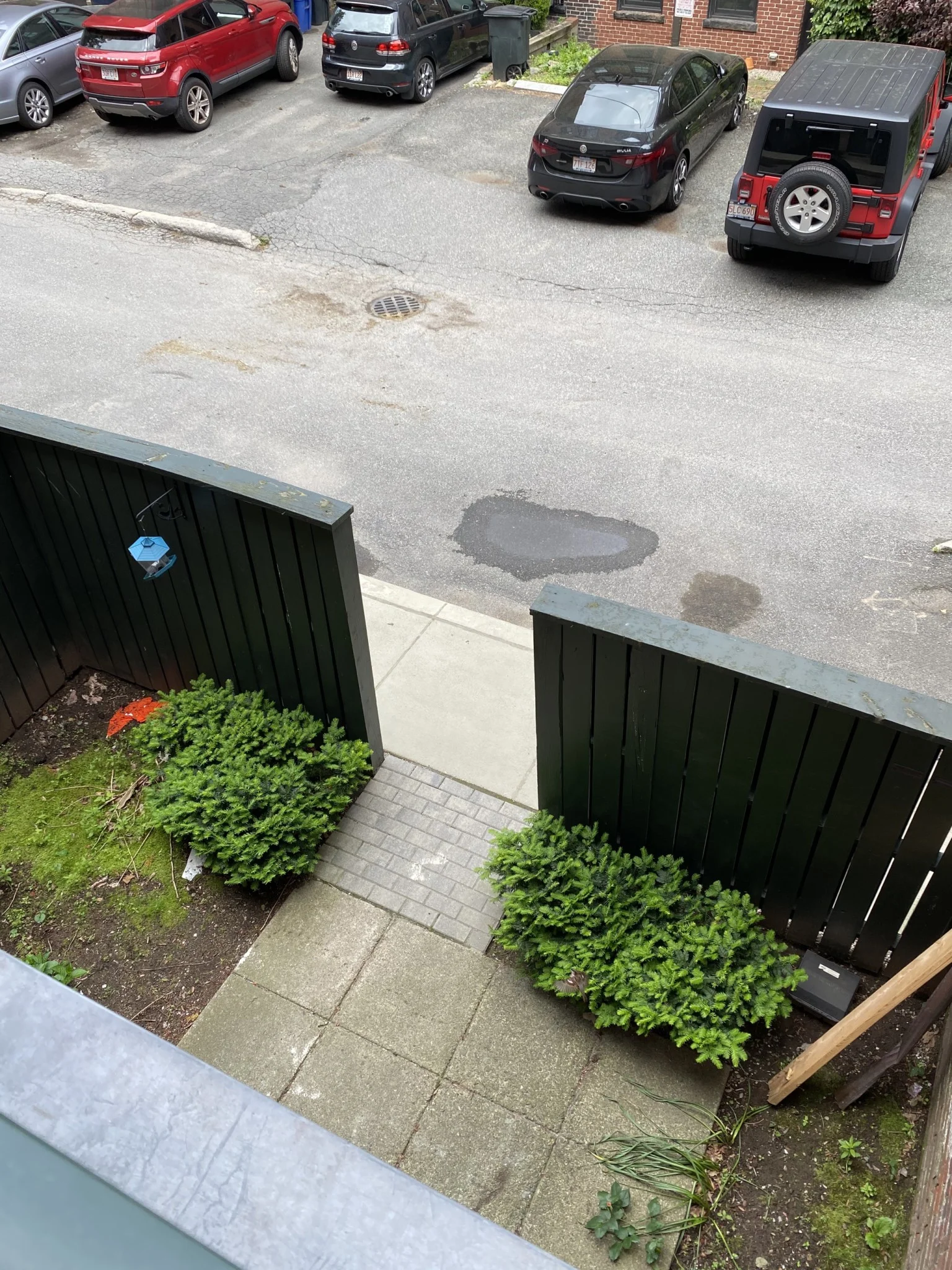 400 Massachusetts Ave, South End