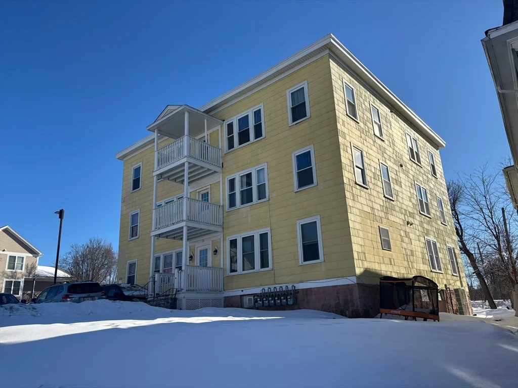 26 Catharine St, Worcester