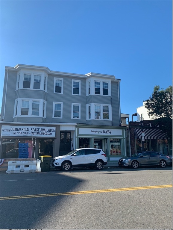 663 East Broadway, South Boston