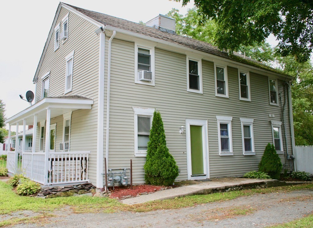 81 Brown St, South Attleboro